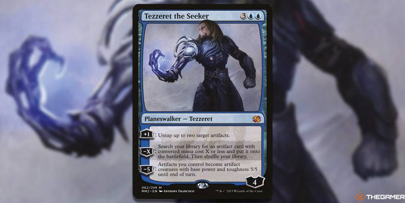 mtg card search planeswalker 10 Assorted Planeswalkers - Includes Mythics, Rares, Uncommons - NM/M!!! where the wrath of the gods reigns supreme MTG: 10 Best Blue Planeswalker