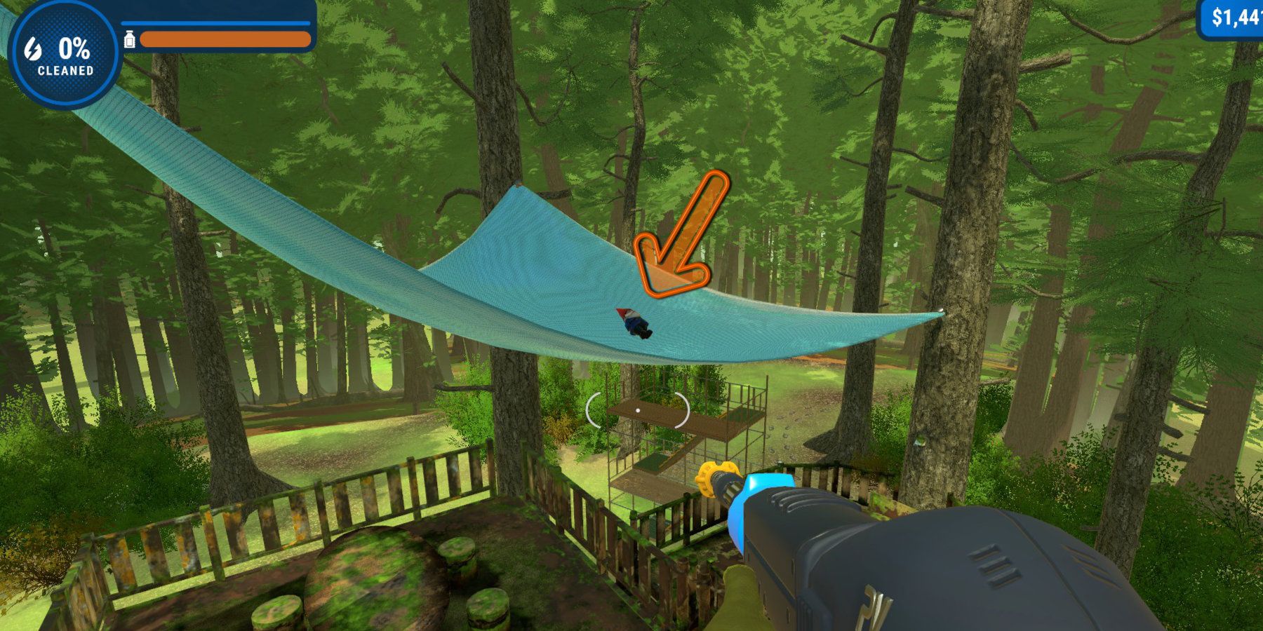 Where To Find Every Hidden Gnome in PowerWash Simulator