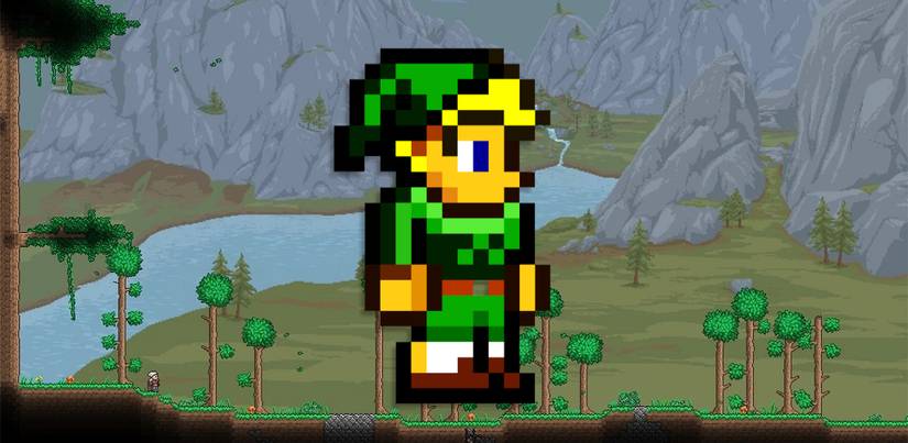 9 References To The Legend Of Zelda In Other Games
