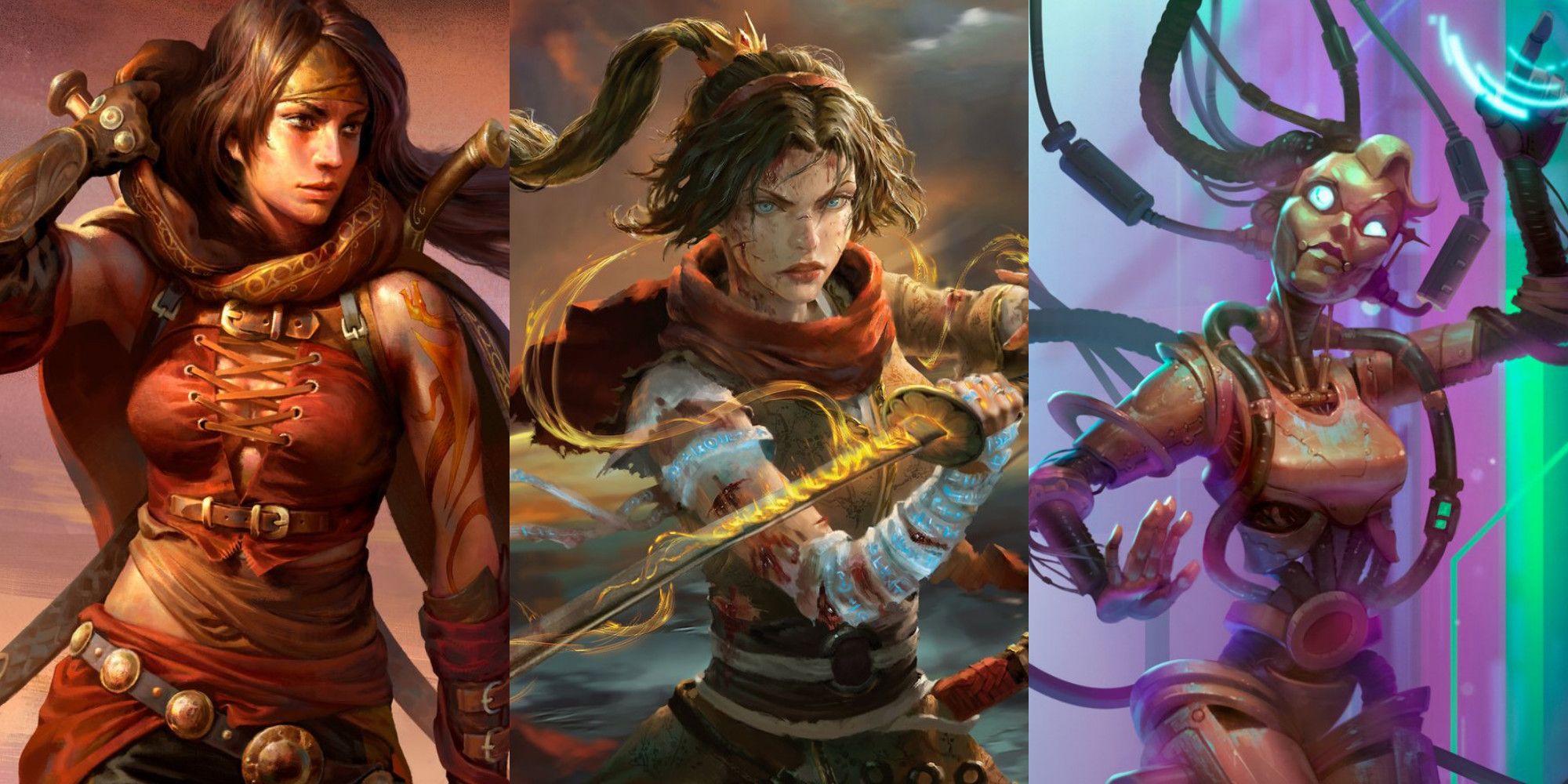 Three-Heroes---Flesh-and-Blood