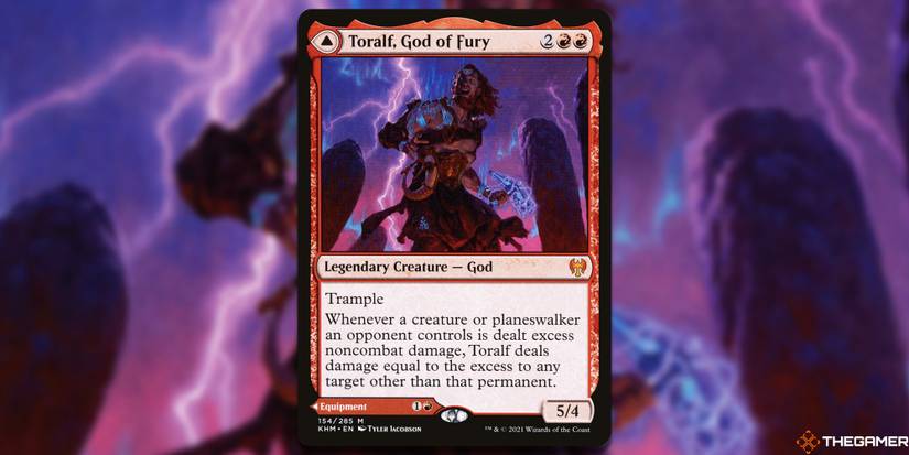 mtg commander burn deck Imodane, the Pyrohammer BURN SPELLS Wilds of Eldraine WOE Magic MTG Custom  Commander Deck main image 1
