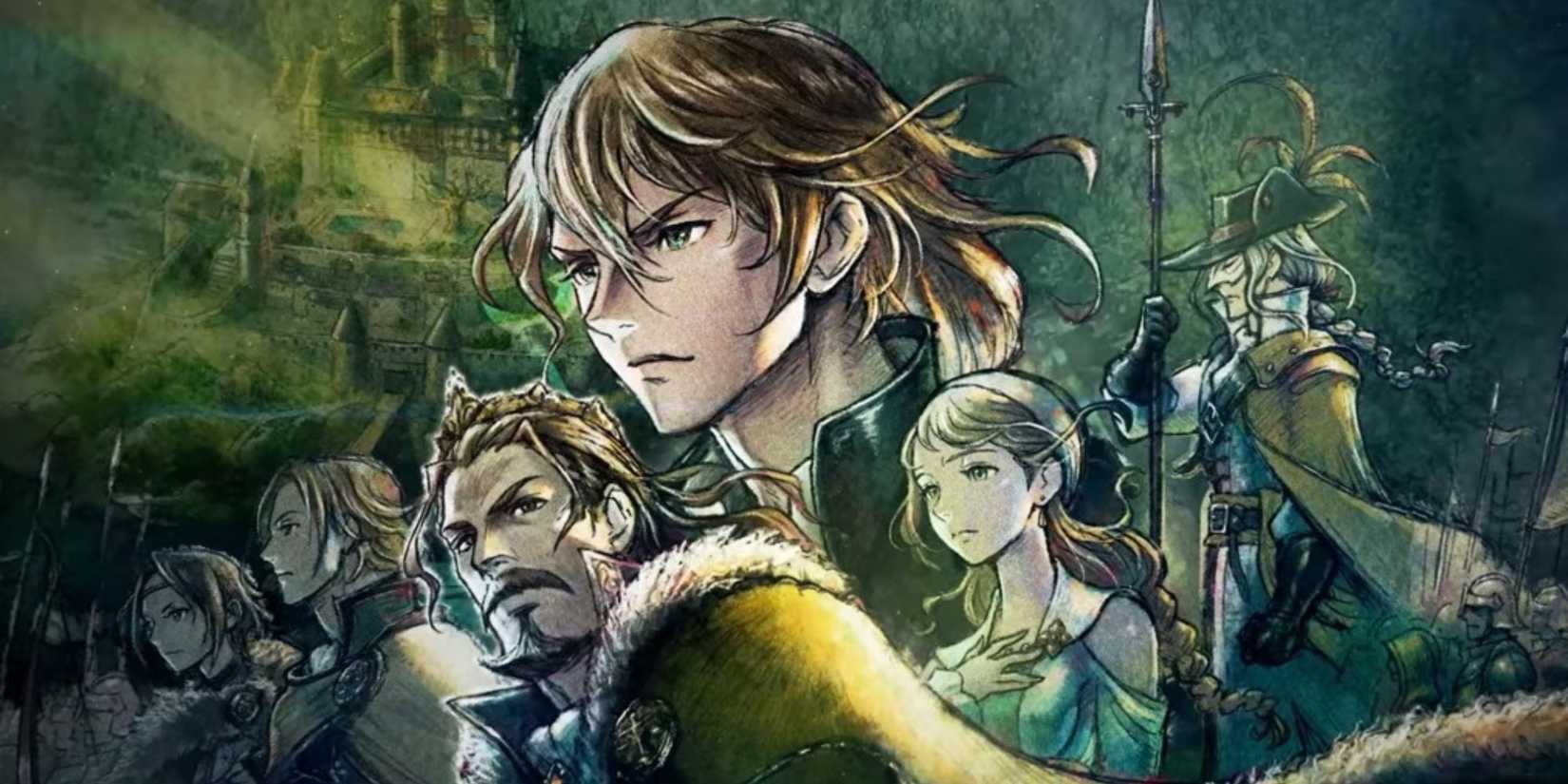 Every HD-2D Game, Ranked