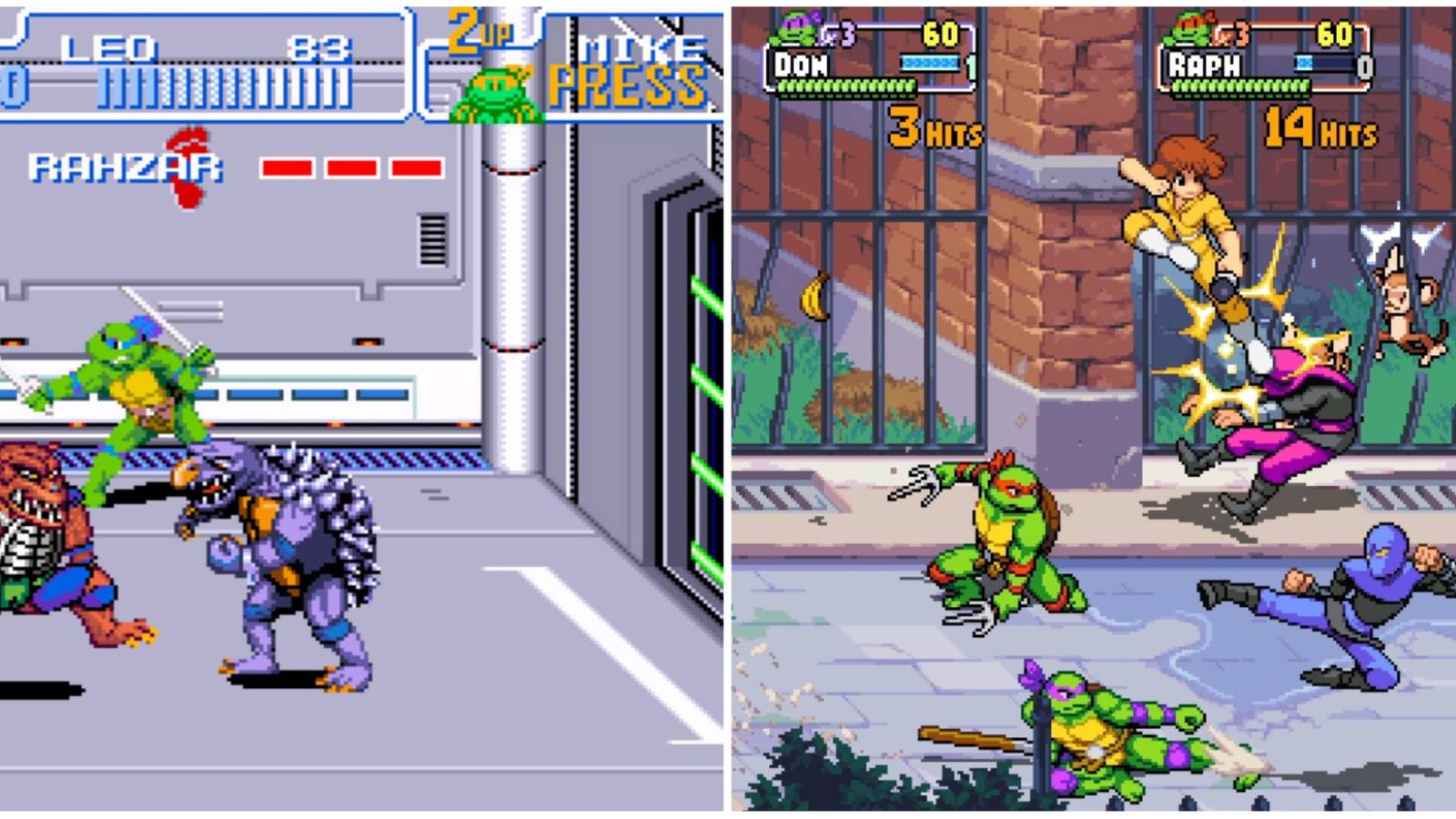Tmnt Shredder Vs Batalla Final