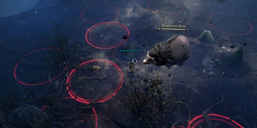 V Rising: Ferocious Bear Fight Guide