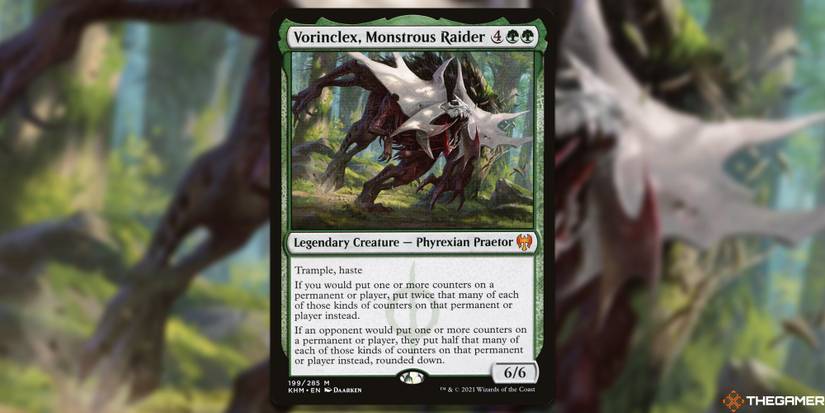 mtg best hydra cards Top 10 Hydras in Magic: The Gathering