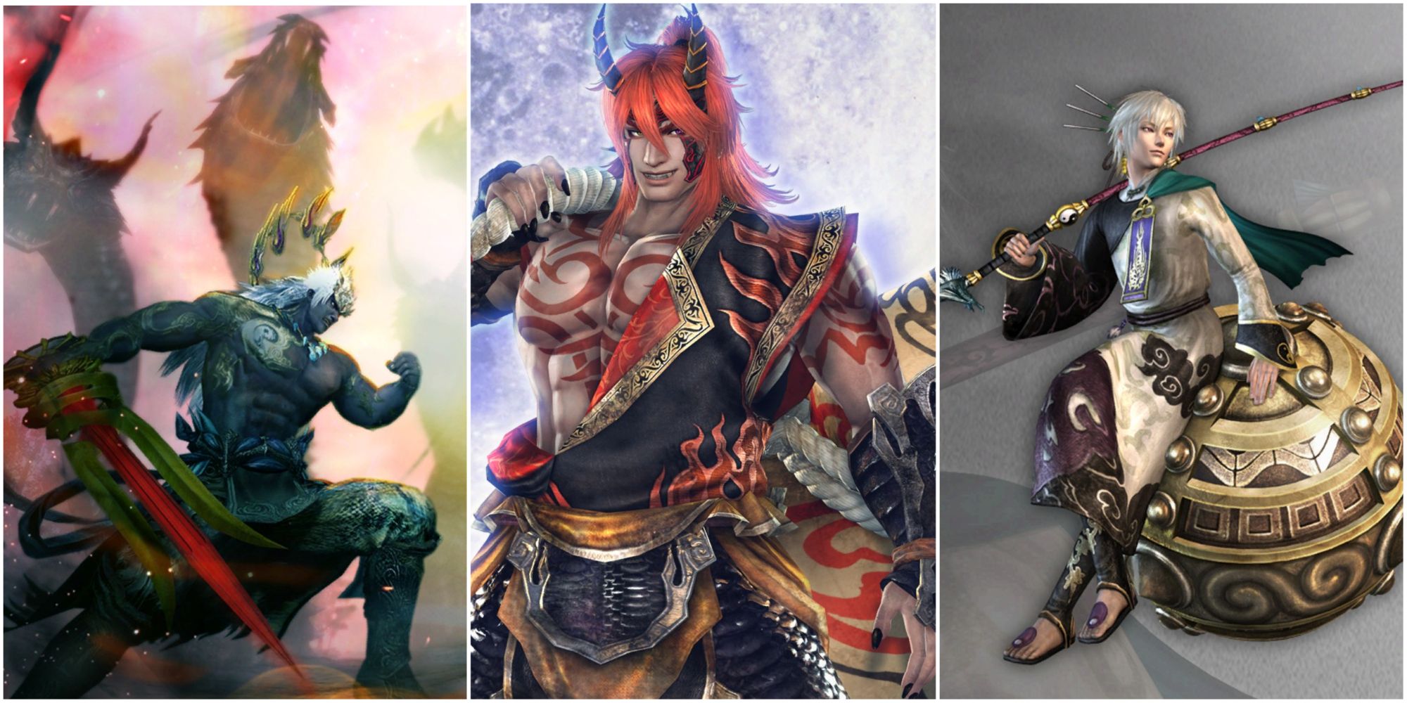Every Character In Warriors Orochi 3 Ultimate And How To Unlock Them
