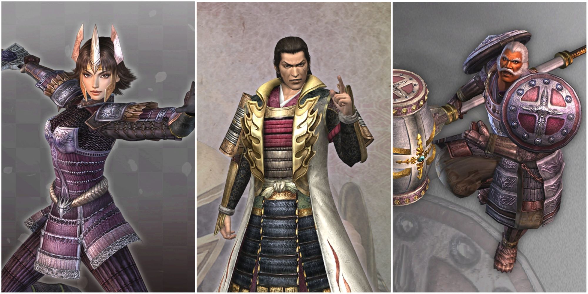 Every Character In Warriors Orochi 3 Ultimate And How To Unlock Them