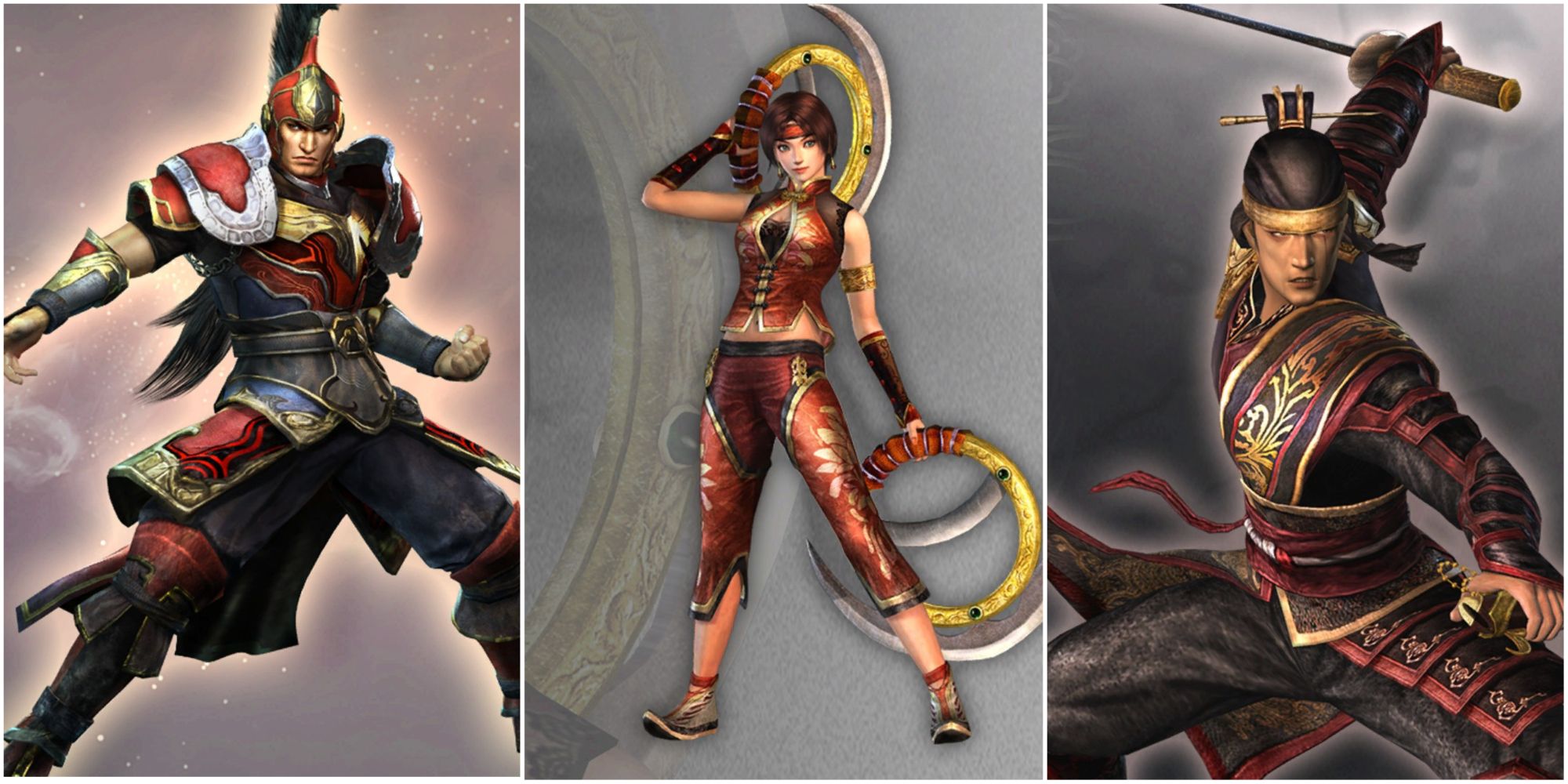 Every Character In Warriors Orochi 3 Ultimate And How To