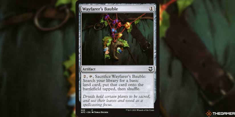 The Best Artifacts For Any Commander Deck In MTG