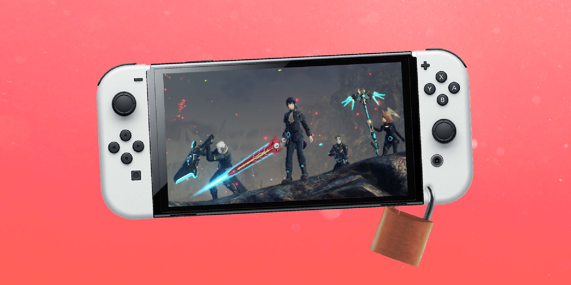 Nintendo Switch Xenoblade DE Xenoblade 2 3 Xenoblade Chronicles 3-Pack Bundle (Includes Xenoblade