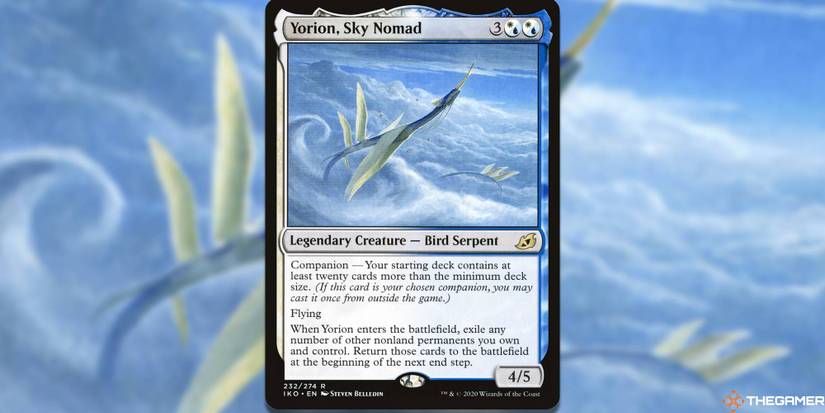 Best Flicker Spells In Magic: The Gathering Best Flicker Spells In Magic: The Gathering