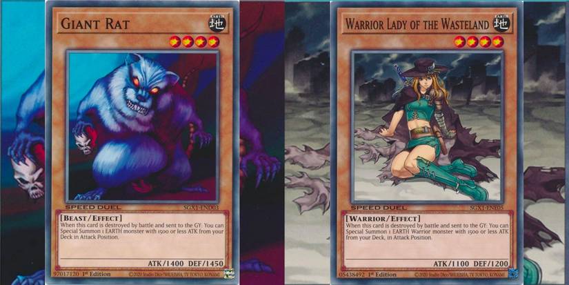 Best Earth Attribute Support Cards In Yu-Gi-Oh! Best Earth Attribute Support Cards In Yu-Gi-Oh!