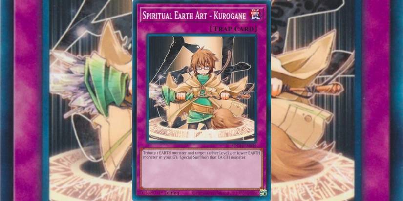 Best Earth Attribute Support Cards In Yu-Gi-Oh! Best Earth Attribute Support Cards In Yu-Gi-Oh!