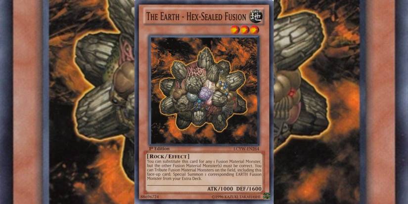 Best Earth Attribute Support Cards In Yu-Gi-Oh! Best Earth Attribute Support Cards In Yu-Gi-Oh!