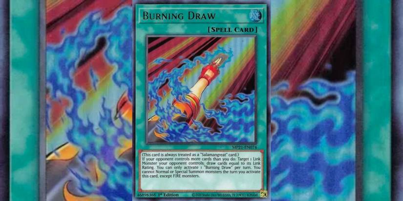 Yu-Gi-Oh!: Best Fire Attribute Support Cards Yu-Gi-Oh!: Best Fire Attribute Support Cards