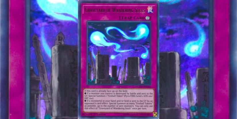 Yu-Gi-Oh!: Best Fire Attribute Support Cards Yu-Gi-Oh!: Best Fire Attribute Support Cards