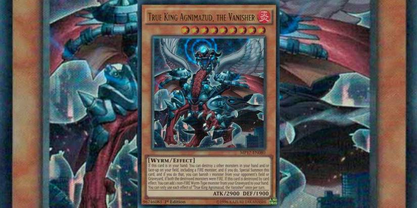 Yu-Gi-Oh!: Best Fire Attribute Support Cards Yu-Gi-Oh!: Best Fire Attribute Support Cards