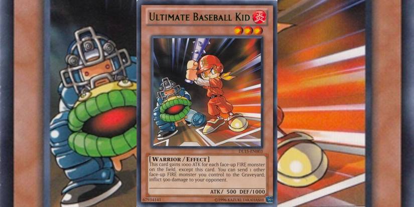Yu-Gi-Oh!: Best Fire Attribute Support Cards Yu-Gi-Oh!: Best Fire Attribute Support Cards