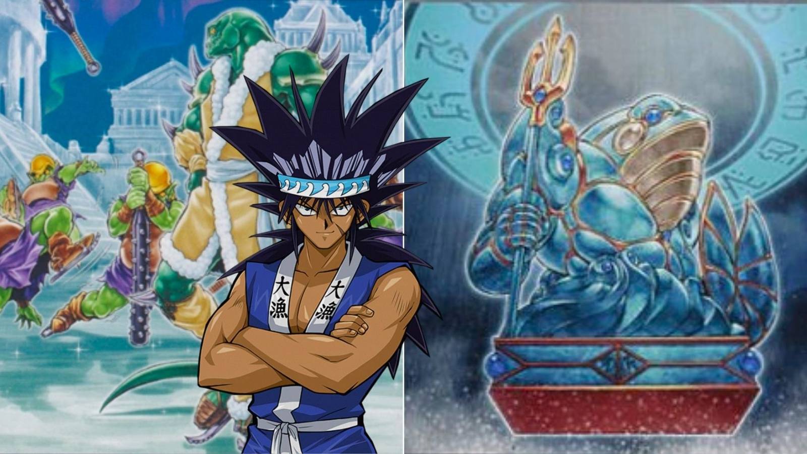 Yu-Gi-Oh!: 10 Best Water Attribute Support Cards