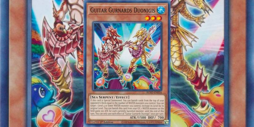 best water yugioh cards Amazon.com: Yu-Gi-Oh! - Water Spirit (5DS1-EN002) - 5Ds Starter Deck -  Unlimited Edition main image 0
