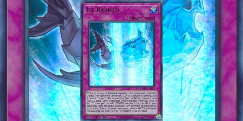 Yu-Gi-Oh!: 10 Best Water Attribute Support Cards