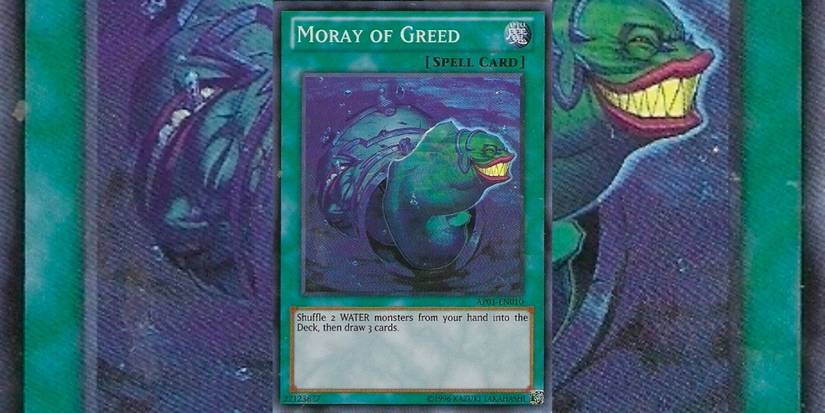 best water cards yugioh Amazon.com: Yu-Gi-Oh! Water Dragon - SGX2-ENC01 - Secret Rare main image 0