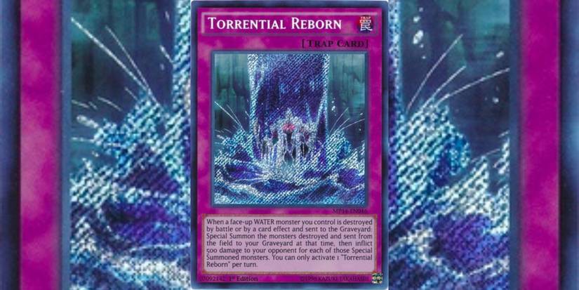 Yu-Gi-Oh!: 10 Best Water Attribute Support Cards Yu-Gi-Oh!: 10 Best Water Attribute Support Cards