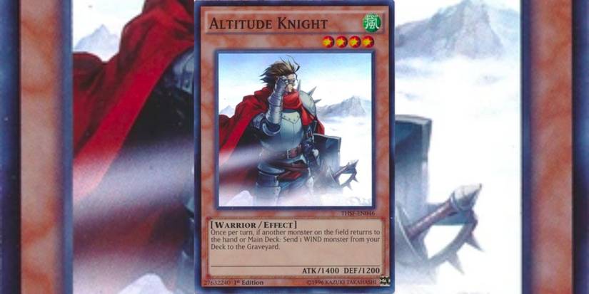 10 Best Wind Attribute Support Cards In Yu-Gi-Oh!