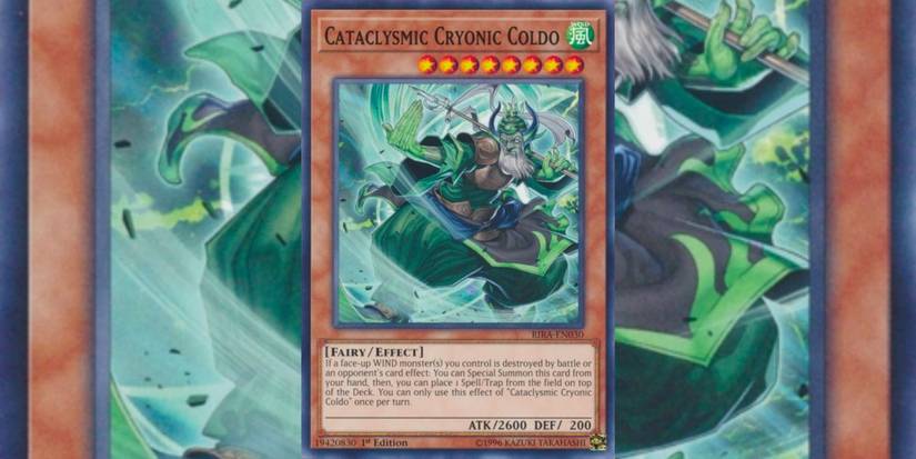 10 Best Wind Attribute Support Cards In Yu-Gi-Oh! 10 Best Wind Attribute Support Cards In Yu-Gi-Oh!