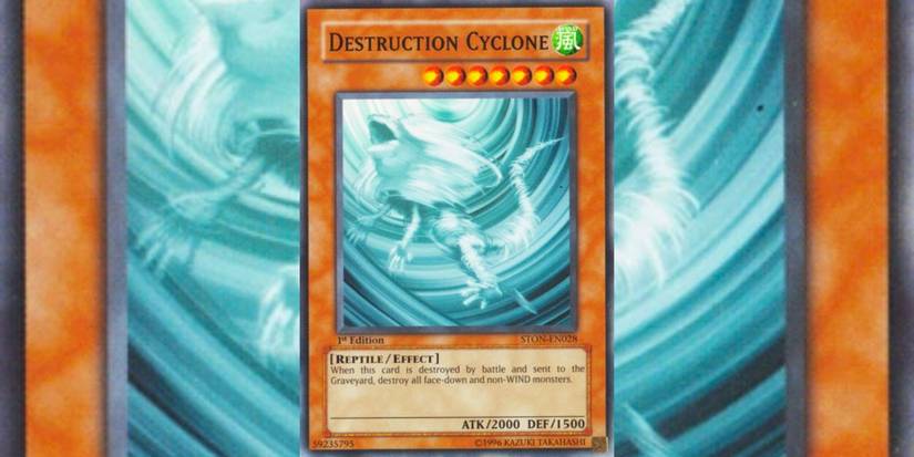 10 Best Wind Attribute Support Cards In Yu-Gi-Oh!