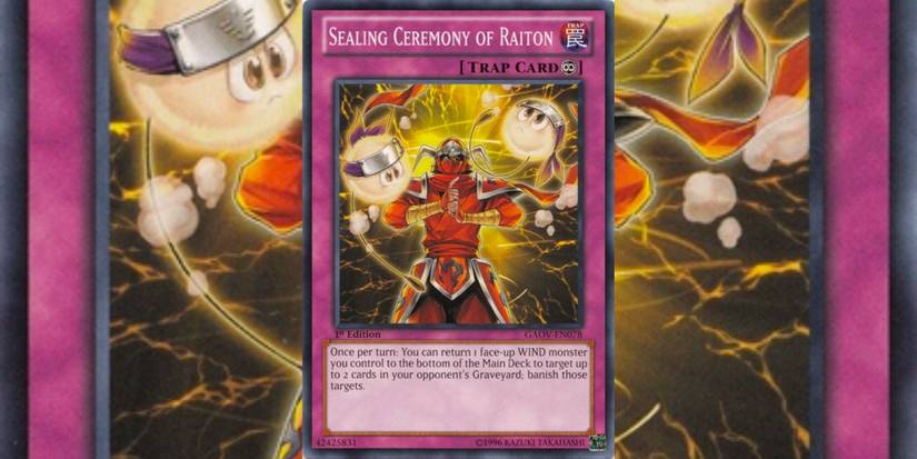 10 Best Wind Attribute Support Cards In Yu-Gi-Oh! 10 Best Wind Attribute Support Cards In Yu-Gi-Oh!
