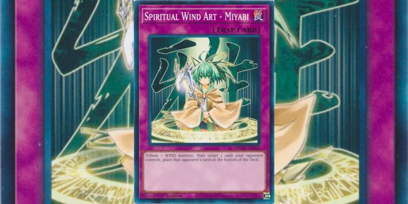 10 Best Wind Attribute Support Cards In Yu-Gi-Oh! 10 Best Wind Attribute Support Cards In Yu-Gi-Oh!