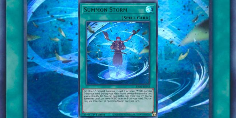 10 Best Wind Attribute Support Cards In Yu-Gi-Oh!
