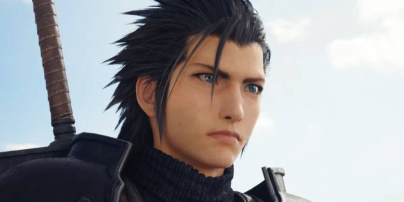 The Best Lines In Crisis Core: Final Fantasy VII Reunion
