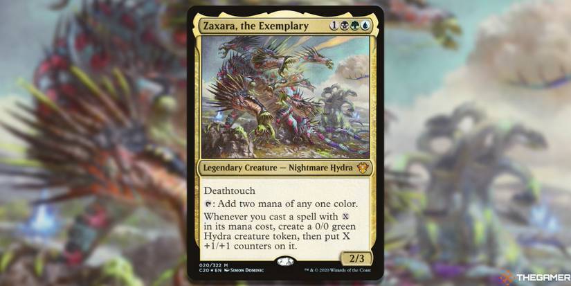MTG: 6 Best Hydra Tribal Commanders MTG: 6 Best Hydra Tribal Commanders