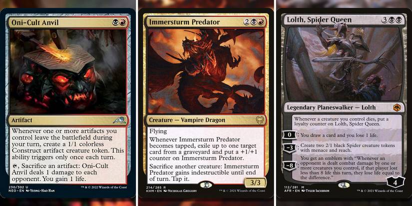 The Best Combos For Alchemy In Magic: The Gathering Arena The Best Combos For Alchemy In Magic: The Gathering Arena