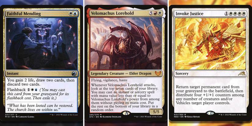 The Best Combos For Alchemy In Magic: The Gathering Arena