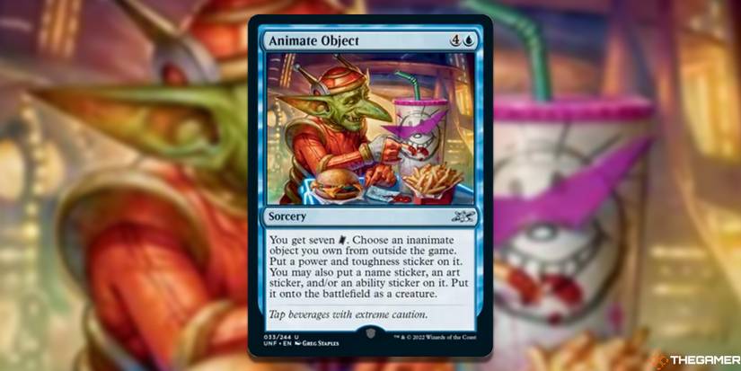 mtg unfinity sticker cards Amazon.com: Magic: The Gathering Unfinity Collector Booster main image 1