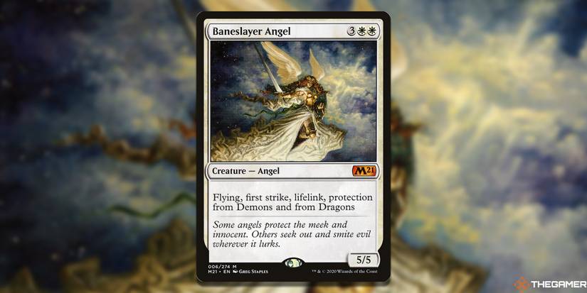 The Best Creatures With First Strike In MTG The Best Creatures With First Strike In MTG