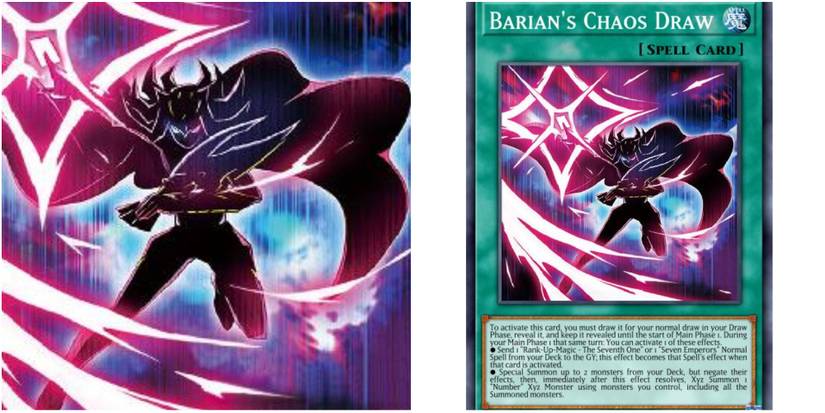 10 Best Cards From Yu-Gi-Oh! Legendary Duelists: Duels From The Deep 10 Best Cards From Yu-Gi-Oh! Legendary Duelists: Duels From The Deep
