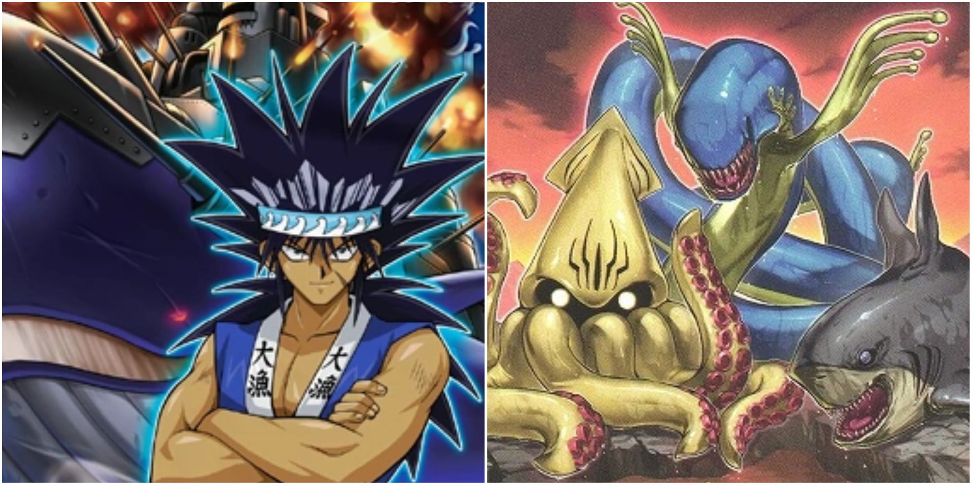 10 Best Cards From Yu-Gi-Oh! Legendary Duelists: Duels From The Deep