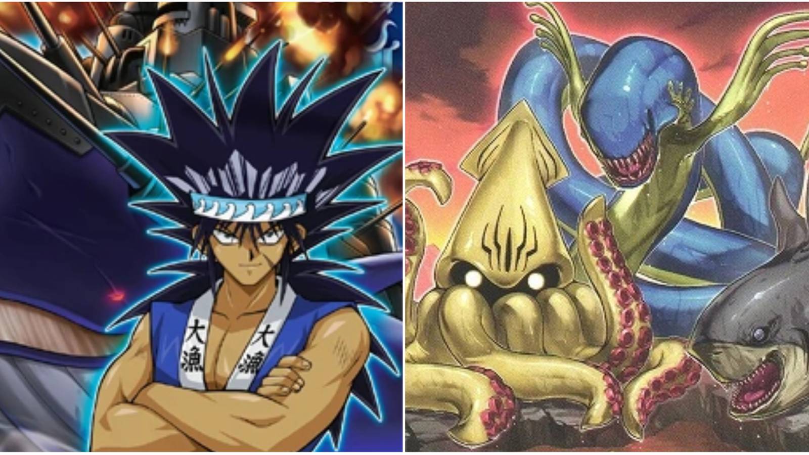 10 Best Cards From Yu-Gi-Oh! Legendary Duelists: Duels From The Deep 10 Best Cards From Yu-Gi-Oh! Legendary Duelists: Duels From The Deep