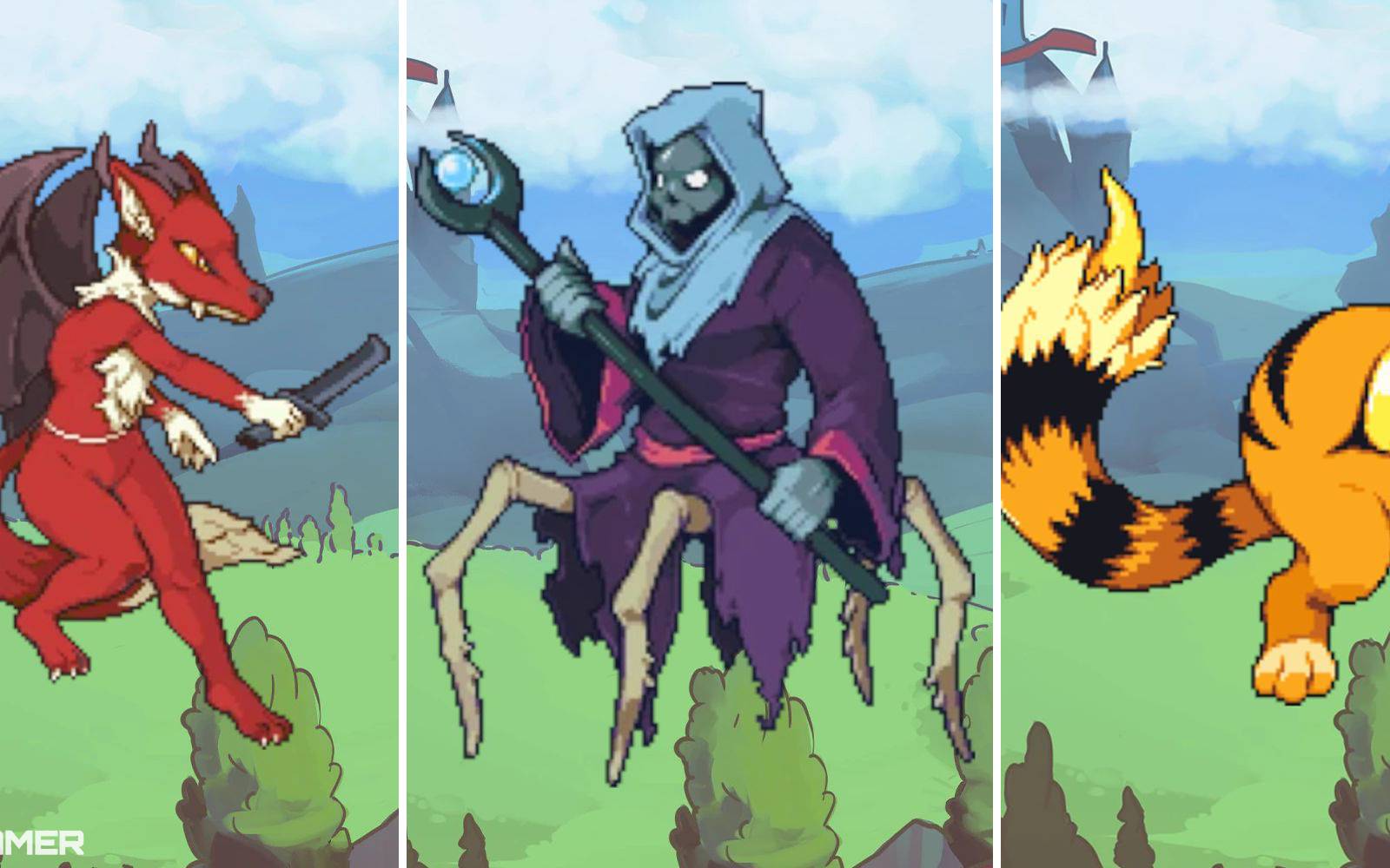 Best Monsters To Light And Dark Shift In Monster Sanctuary