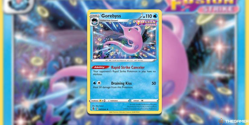 Pokemon TCG Best Fusion Strike Cards