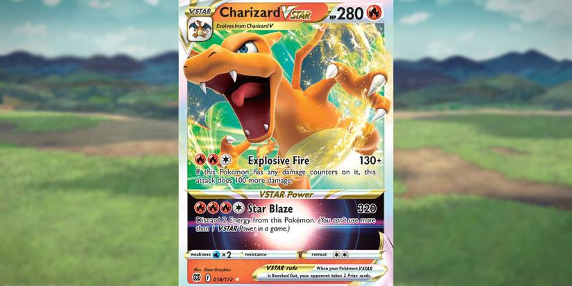 Pokemon TCG: The 10 Best VSTAR Cards