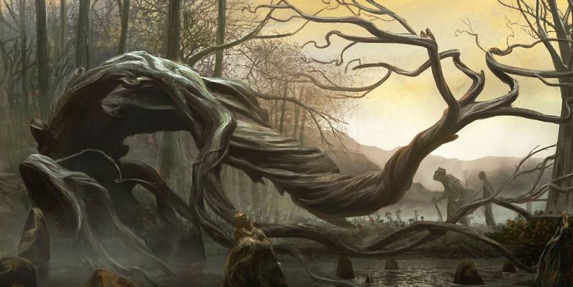 D&D: Random Encounters For On The Road