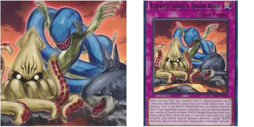 yugioh legendary duelist best cards Amazon.com: YU-GI-OH! Legendary Duelists: Duels from The Deep (LED9) : Toys  & Games main image 0