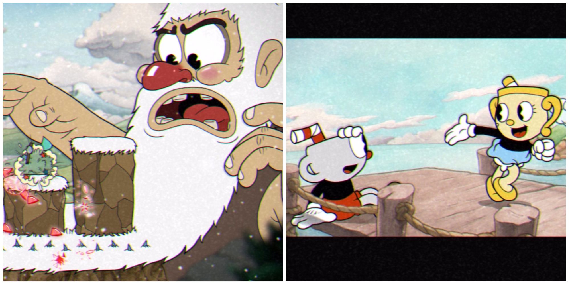 Comprar o Cuphead & The Delicious Last Course