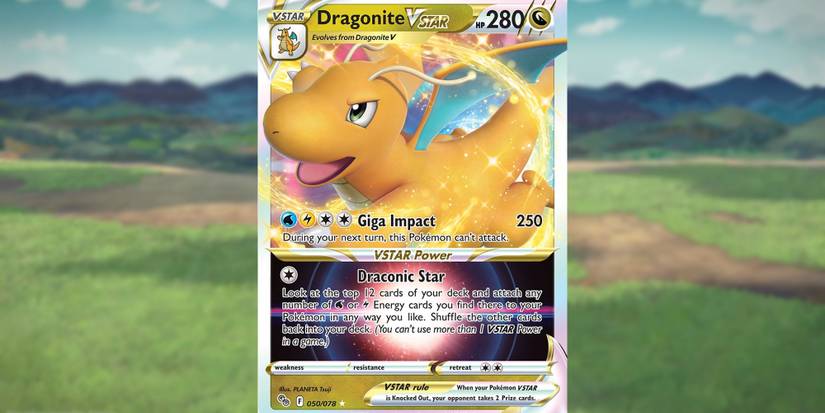 Pokemon TCG: The 10 Best VSTAR Cards