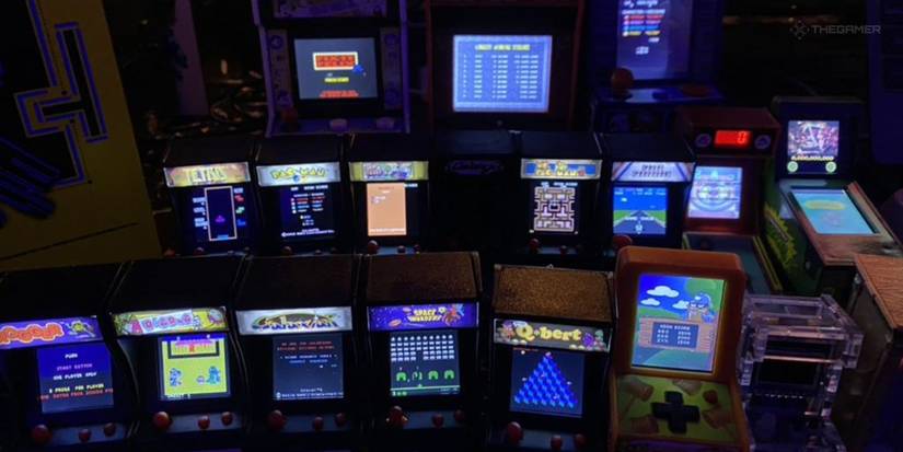 Turning My One-Bedroom Apartment Into An Arcade To Save My Sanity